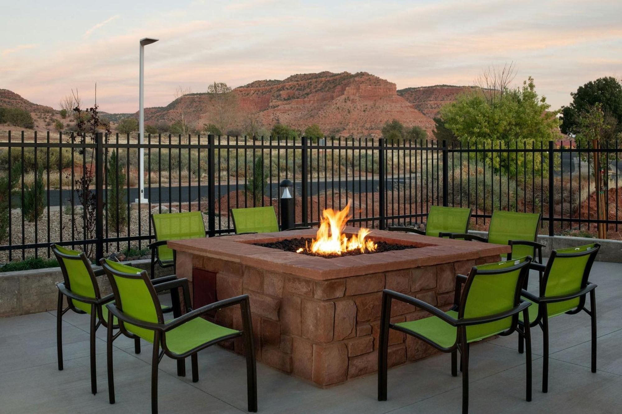 Springhill Suites By Marriott Kanab Exteriér fotografie