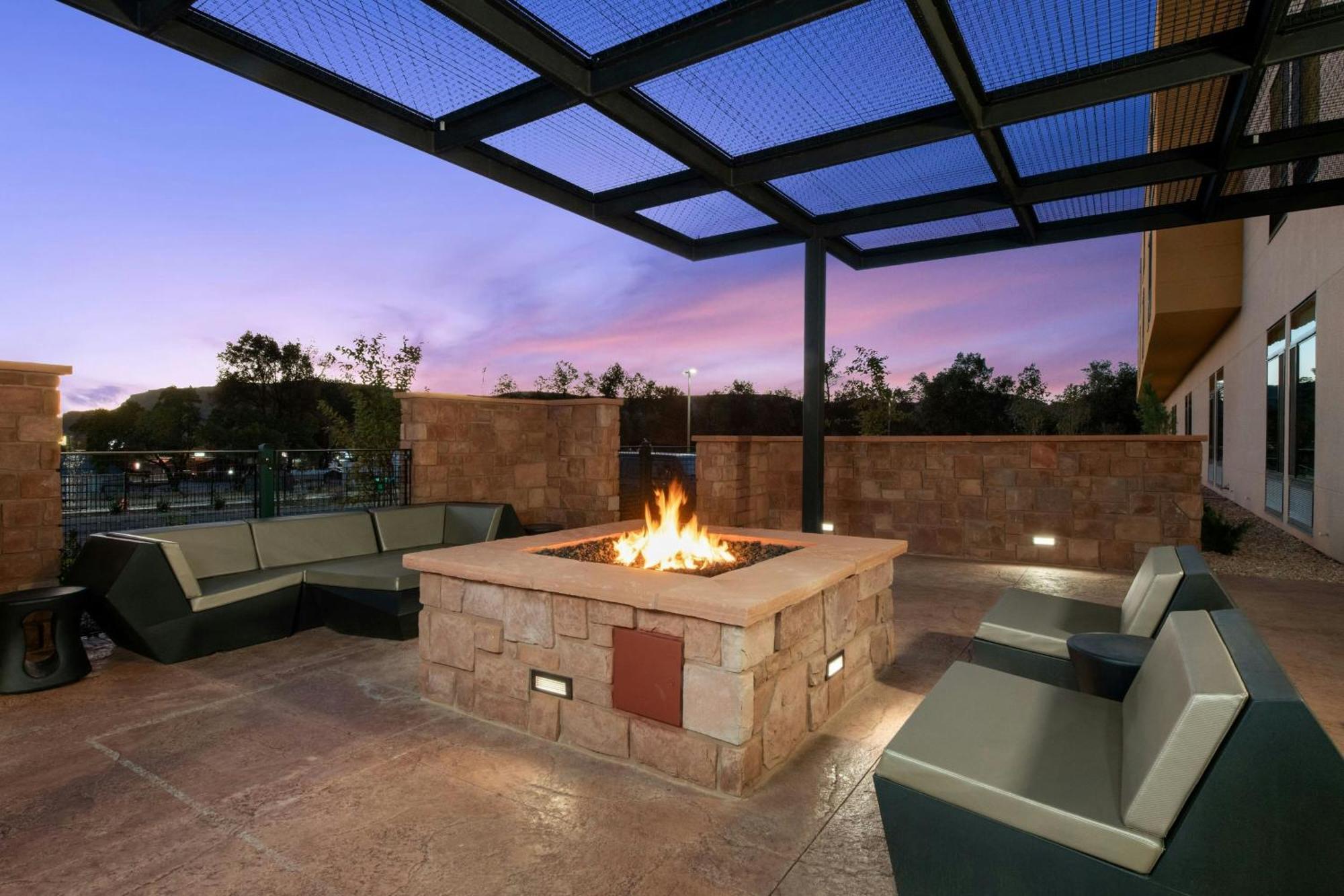 Springhill Suites By Marriott Kanab Exteriér fotografie