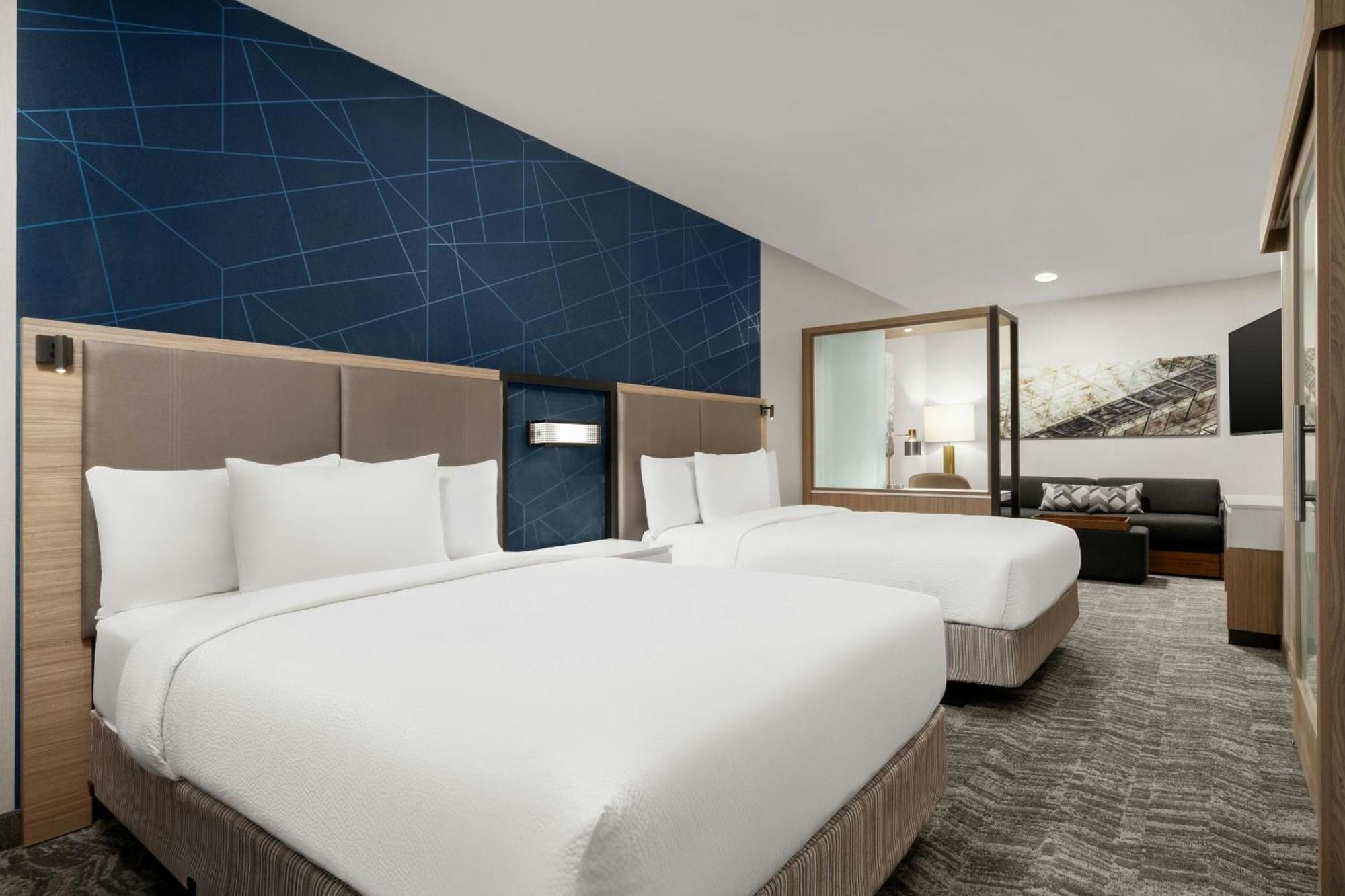 Springhill Suites By Marriott Kanab Exteriér fotografie