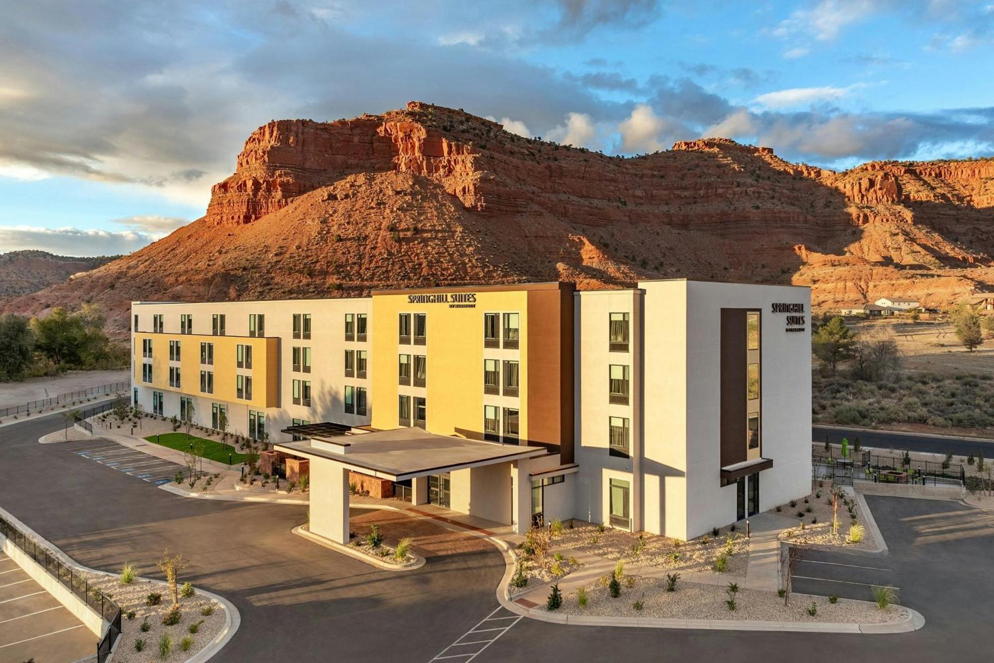 Springhill Suites By Marriott Kanab Exteriér fotografie
