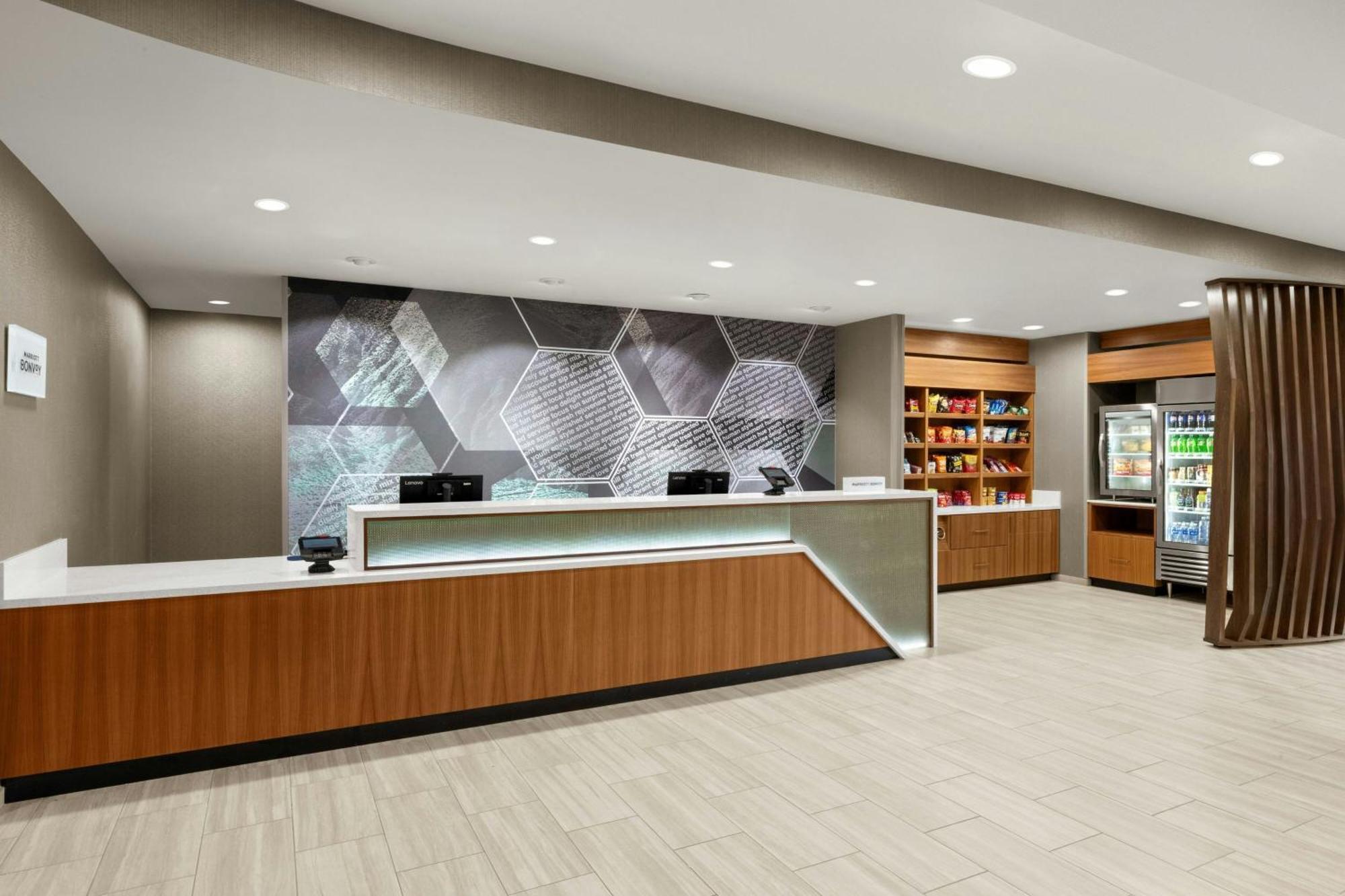 Springhill Suites By Marriott Kanab Exteriér fotografie