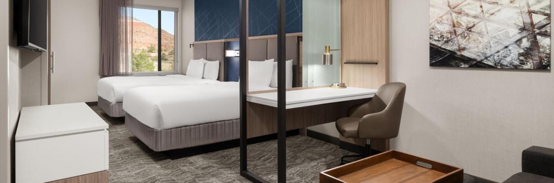 Springhill Suites By Marriott Kanab Exteriér fotografie